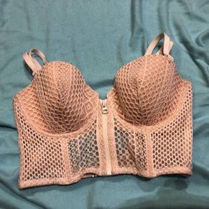 Very Sexy lined bustier (36D)